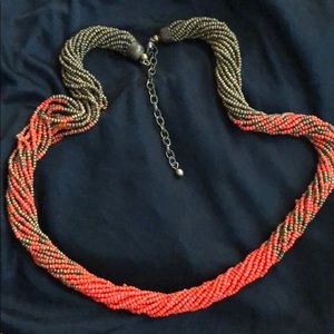 bead necklace